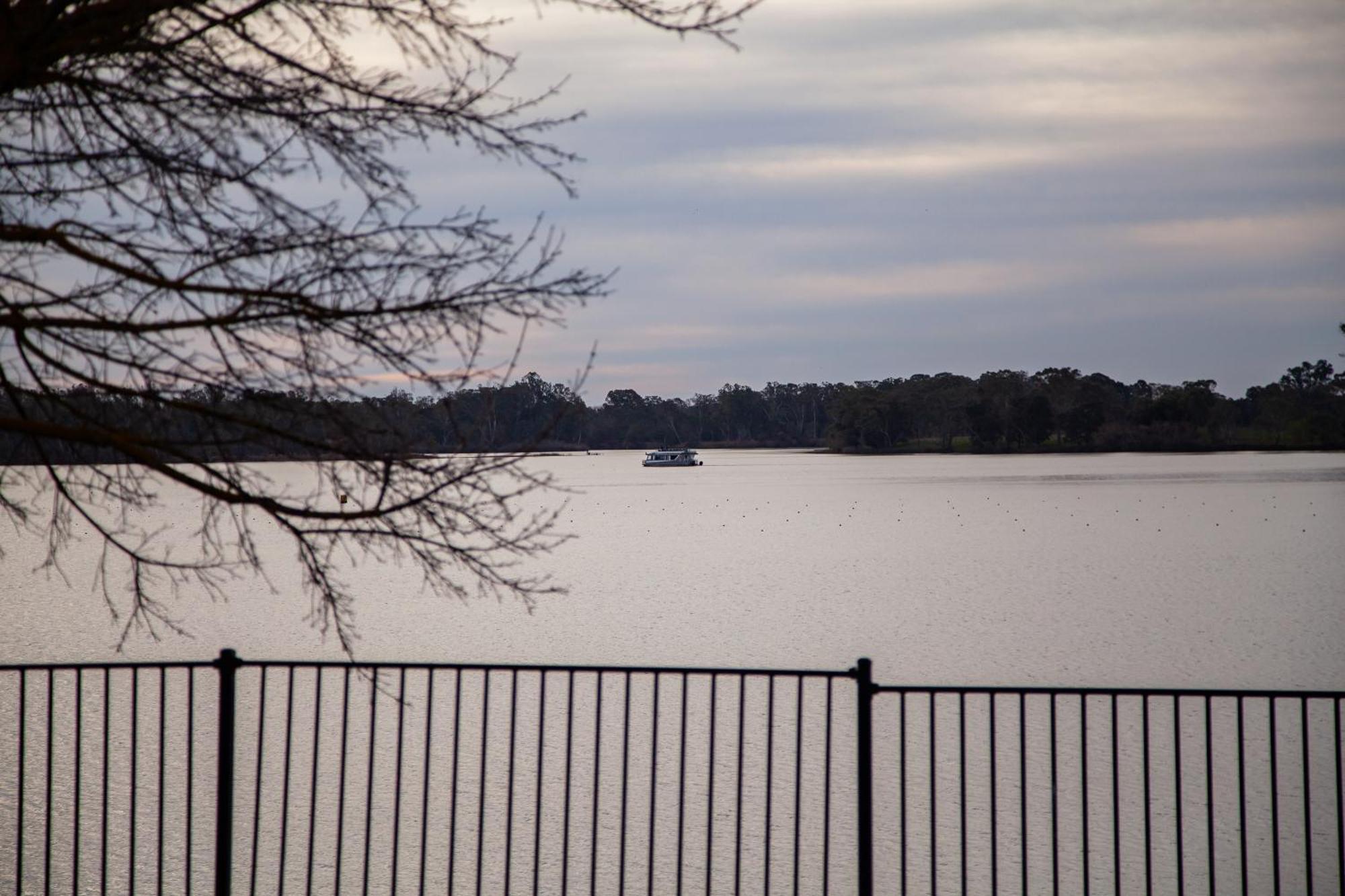 Nagambie Waterfront Motel Eksteriør bilde