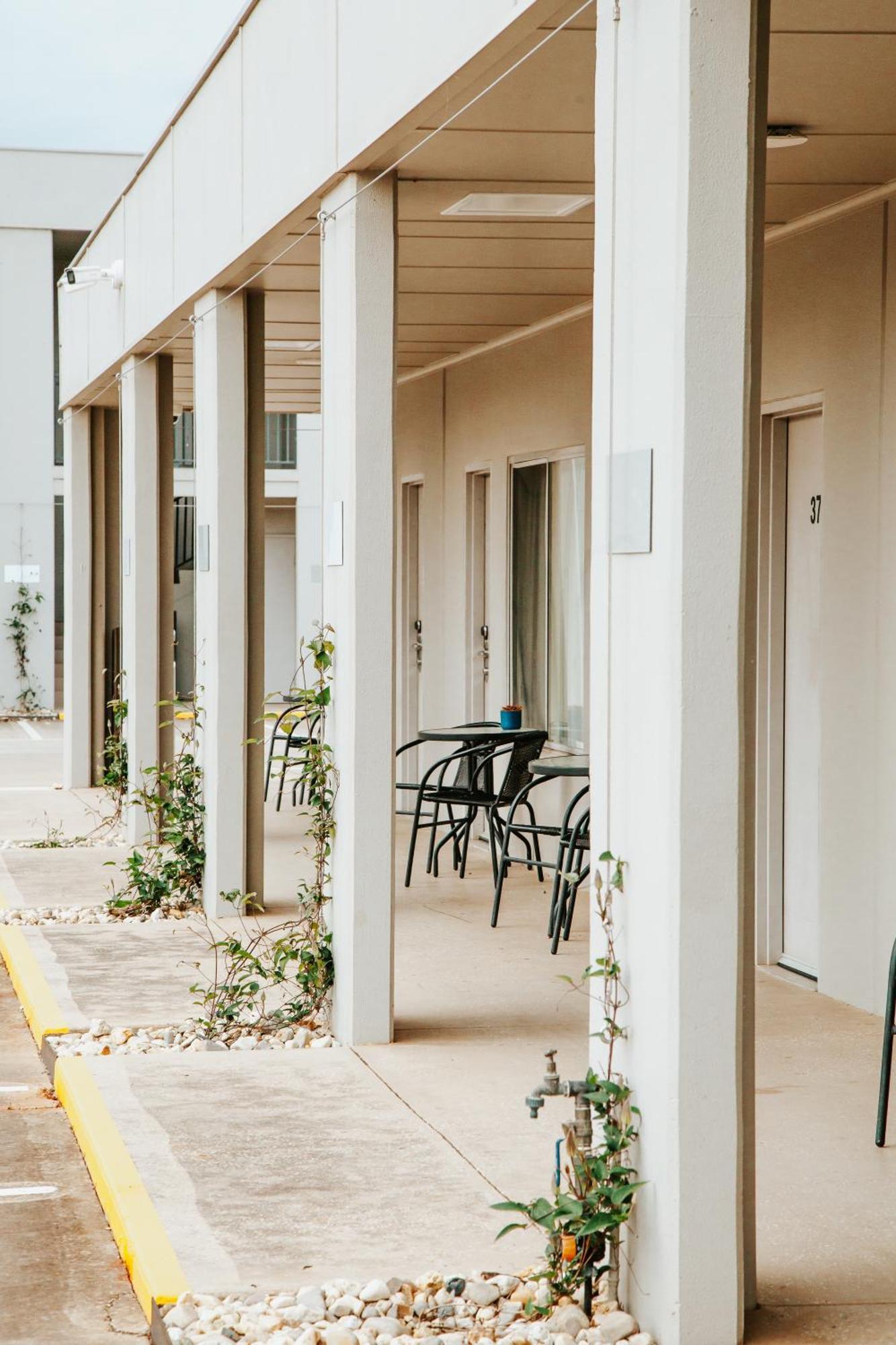 Nagambie Waterfront Motel Eksteriør bilde