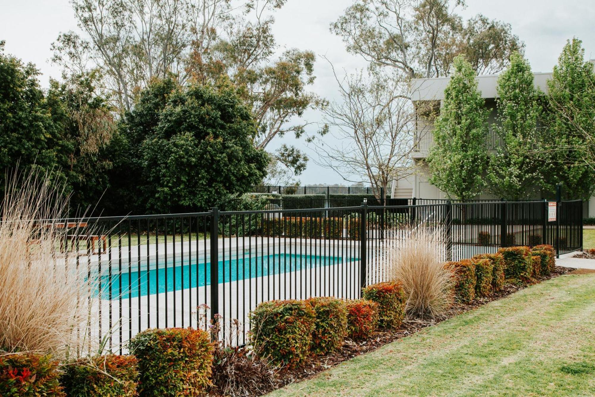 Nagambie Waterfront Motel Eksteriør bilde